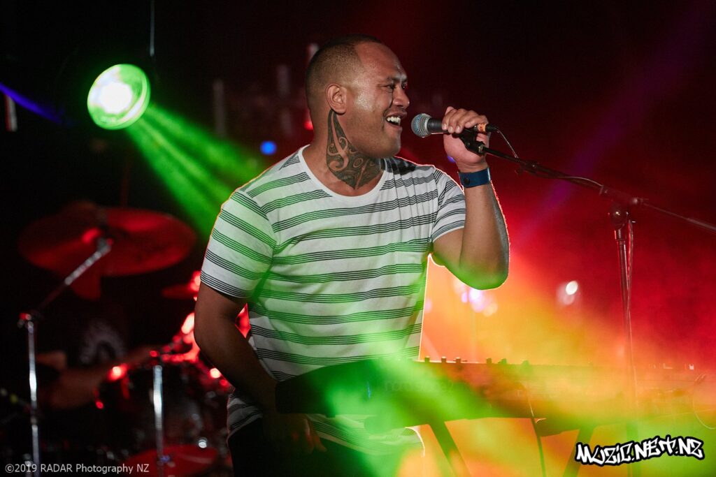 Good Vibes Festival @ Soper Reserve, Mount Maunganui 25/01/2019