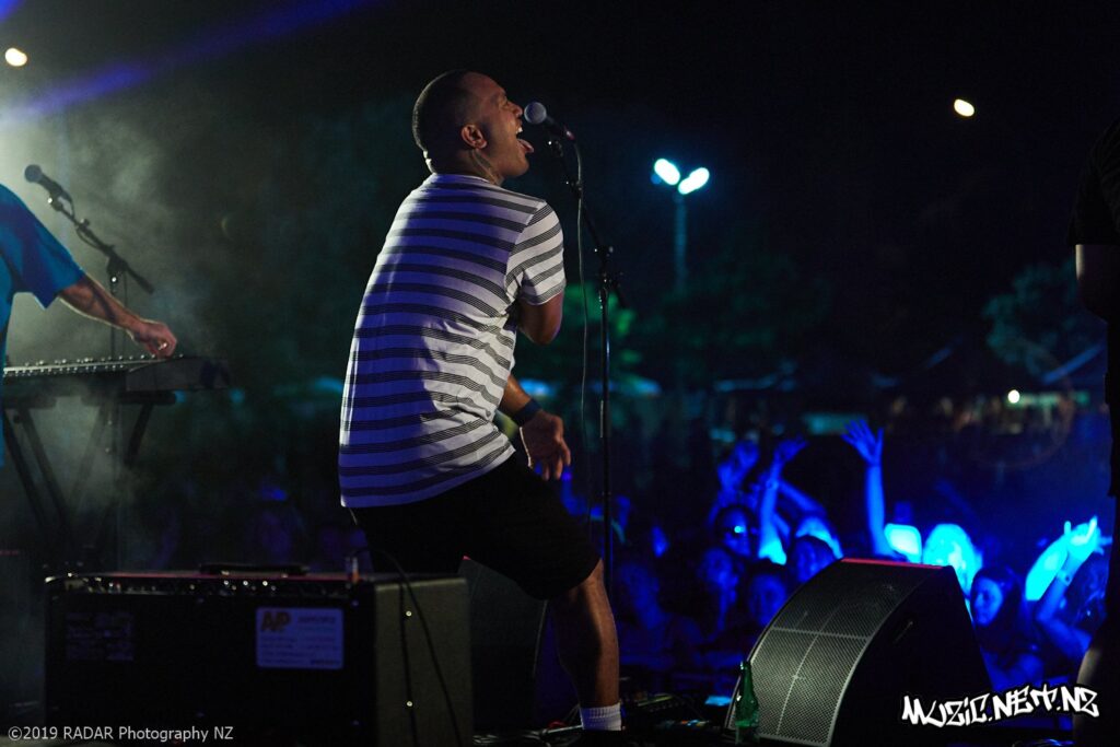Good Vibes Festival @ Soper Reserve, Mount Maunganui 25/01/2019