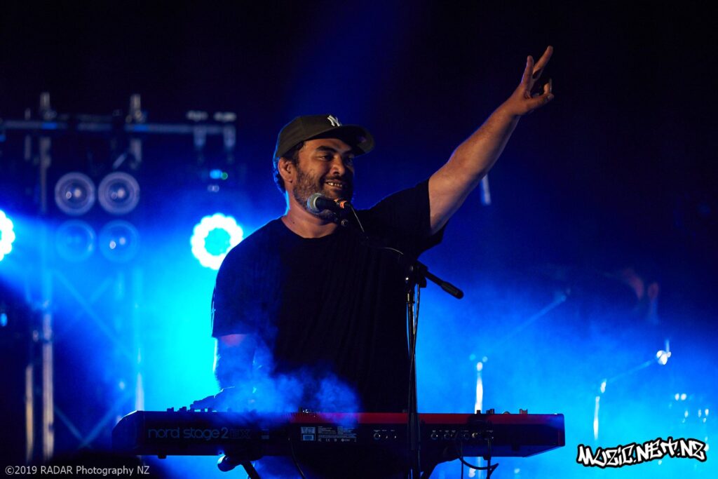 Good Vibes Festival @ Soper Reserve, Mount Maunganui 25/01/2019