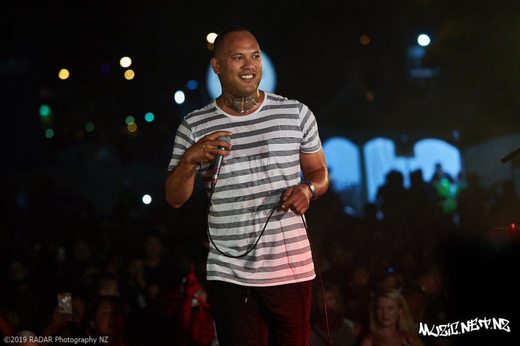 Good Vibes Festival @ Soper Reserve, Mount Maunganui 25/01/2019