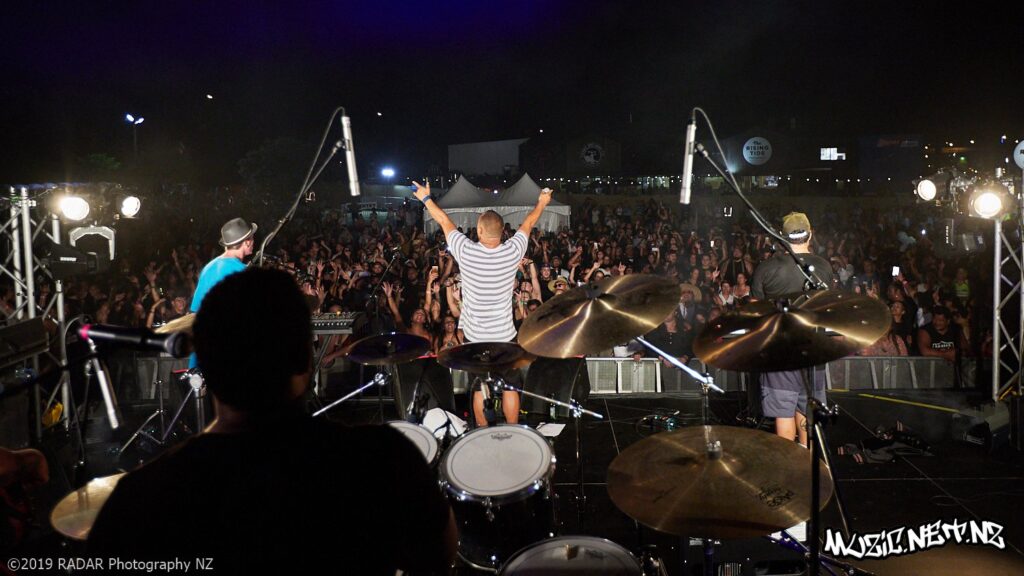 Good Vibes Festival @ Soper Reserve, Mount Maunganui 25/01/2019