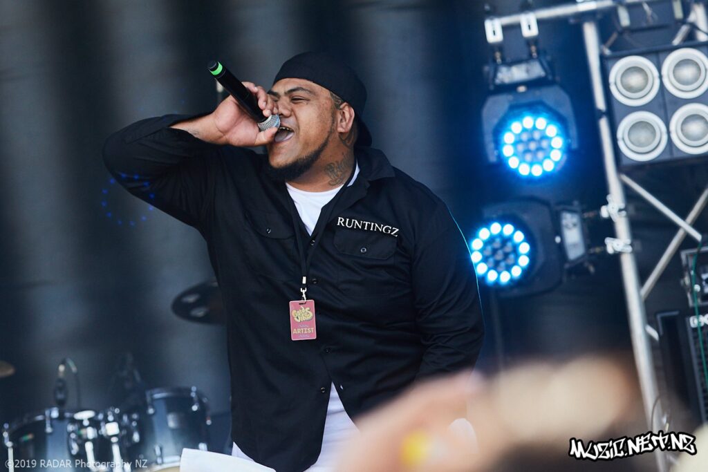Good Vibes Festival @ Soper Reserve, Mount Maunganui 25/01/2019