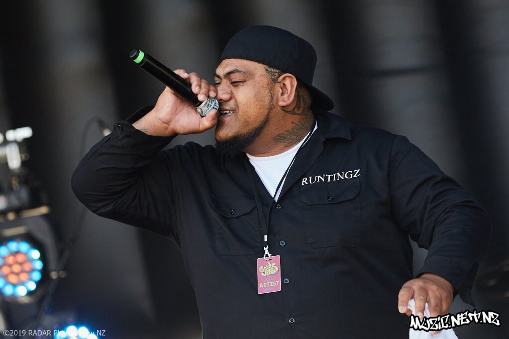Good Vibes Festival @ Soper Reserve, Mount Maunganui 25/01/2019