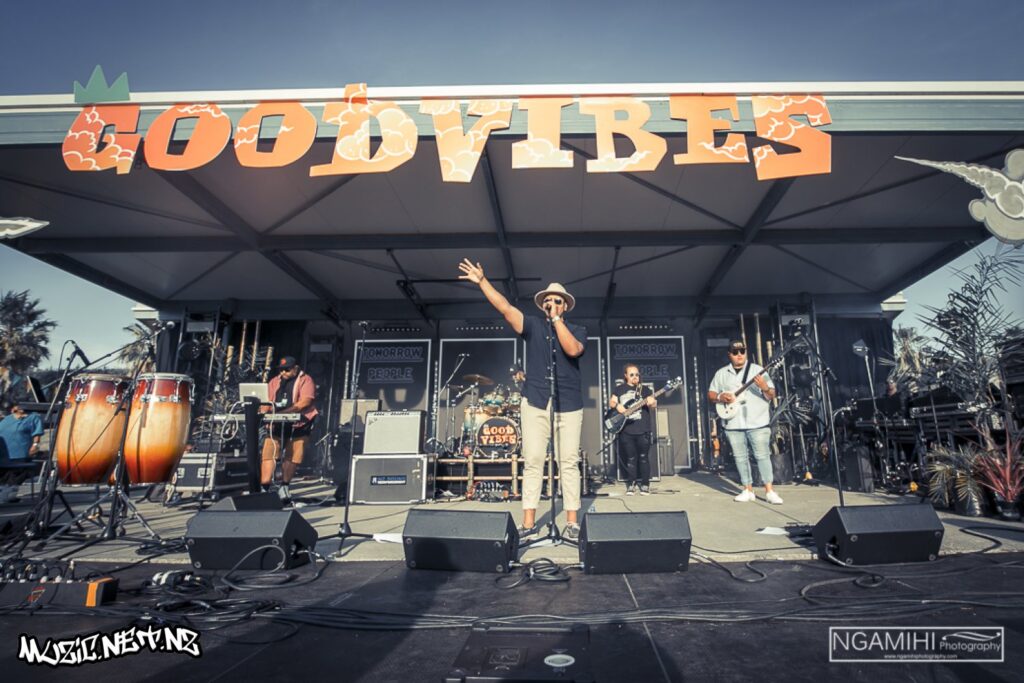 Good Vibes @ Soundshell, Gisborne 11/01/2020