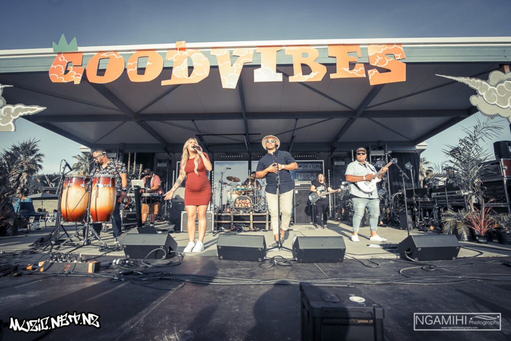 Good Vibes @ Soundshell, Gisborne 11/01/2020
