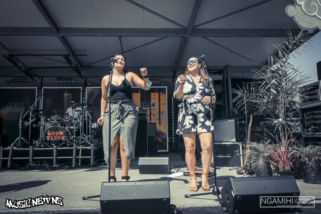 Good Vibes @ Soundshell, Gisborne 11/01/2020