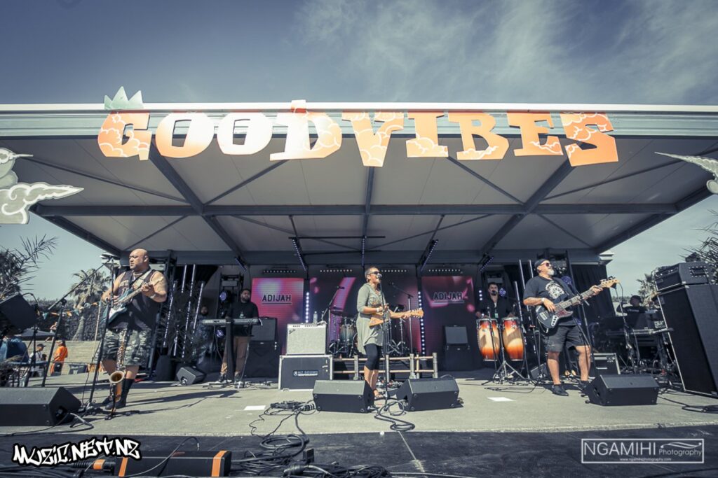 Good Vibes @ Soundshell, Gisborne 11/01/2020