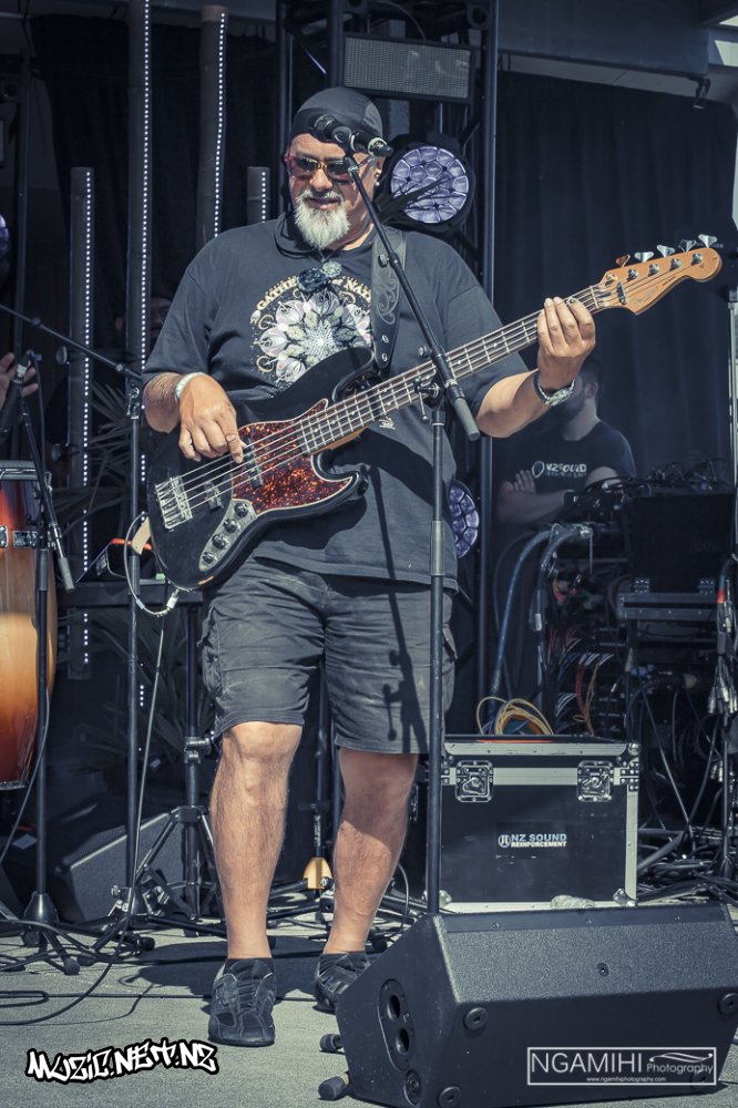 Good Vibes @ Soundshell, Gisborne 11/01/2020