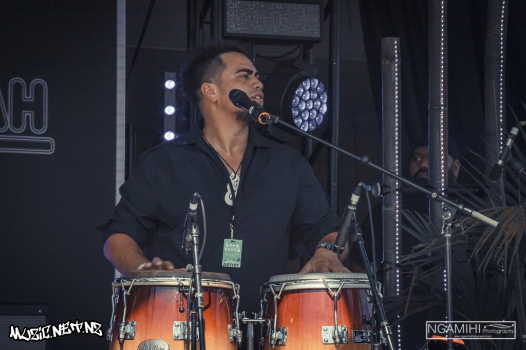 Good Vibes @ Soundshell, Gisborne 11/01/2020