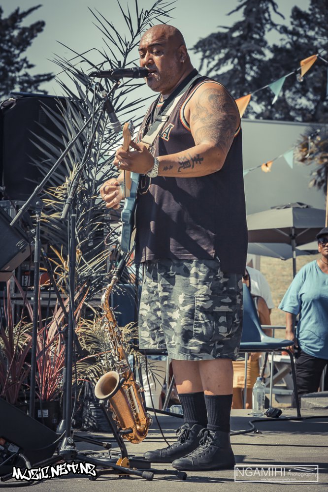 Good Vibes @ Soundshell, Gisborne 11/01/2020