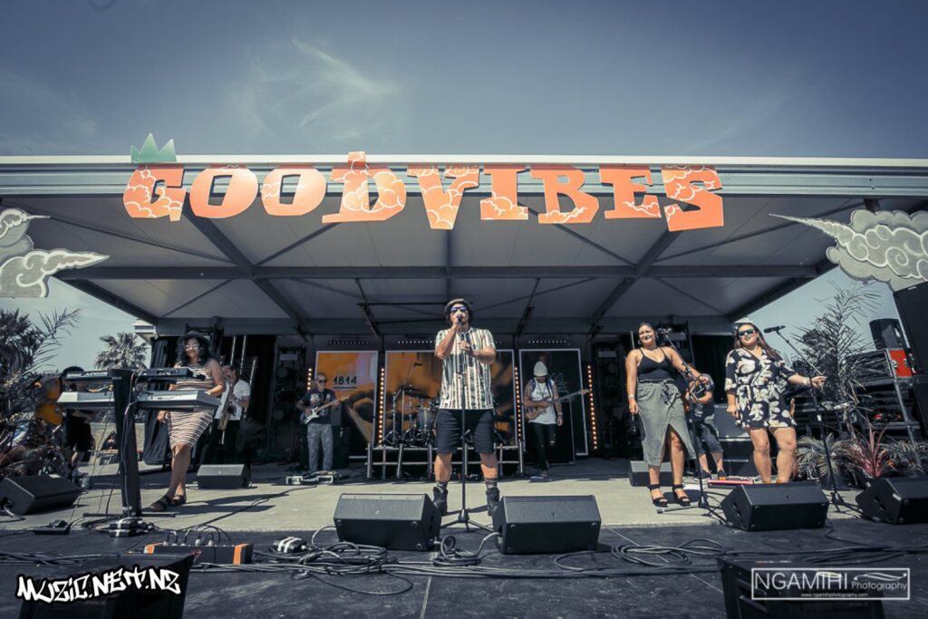 Good Vibes @ Soundshell, Gisborne 11/01/2020