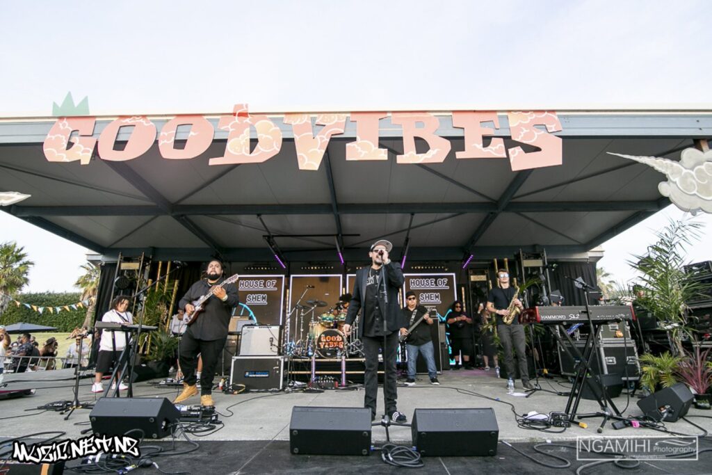 Good Vibes @ Soundshell, Gisborne 11/01/2020