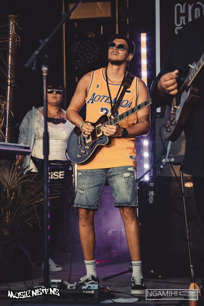 Good Vibes @ Soundshell, Gisborne 11/01/2020