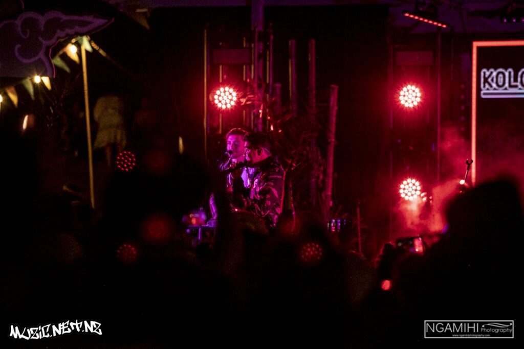 Good Vibes @ Soundshell, Gisborne 11/01/2020