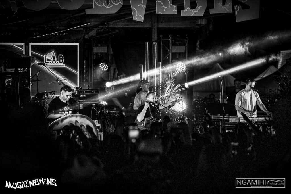 Good Vibes @ Soundshell, Gisborne 11/01/2020