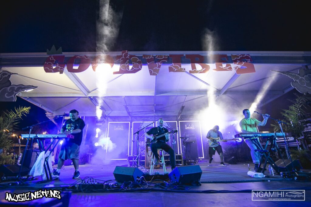 Good Vibes @ Soundshell, Gisborne 11/01/2020