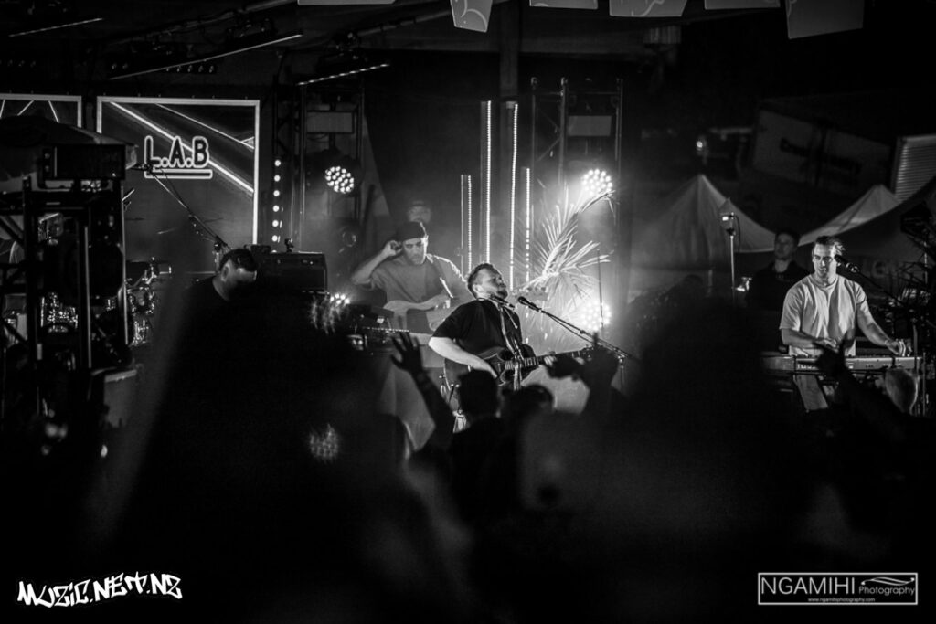 Good Vibes @ Soundshell, Gisborne 11/01/2020