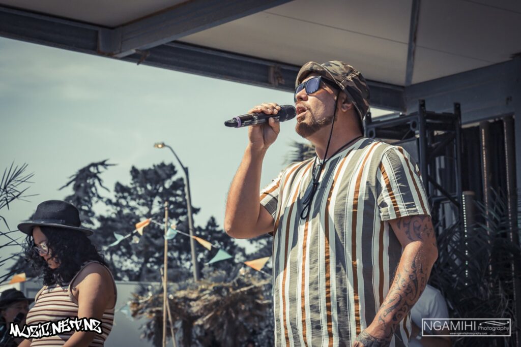 Good Vibes @ Soundshell, Gisborne 11/01/2020