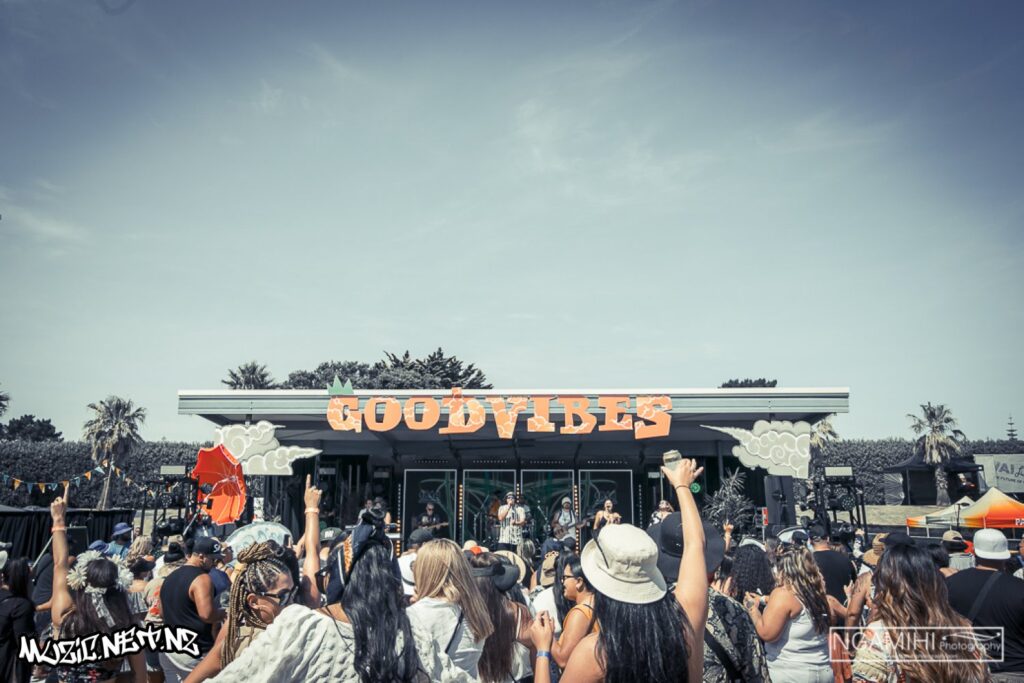Good Vibes @ Soundshell, Gisborne 11/01/2020