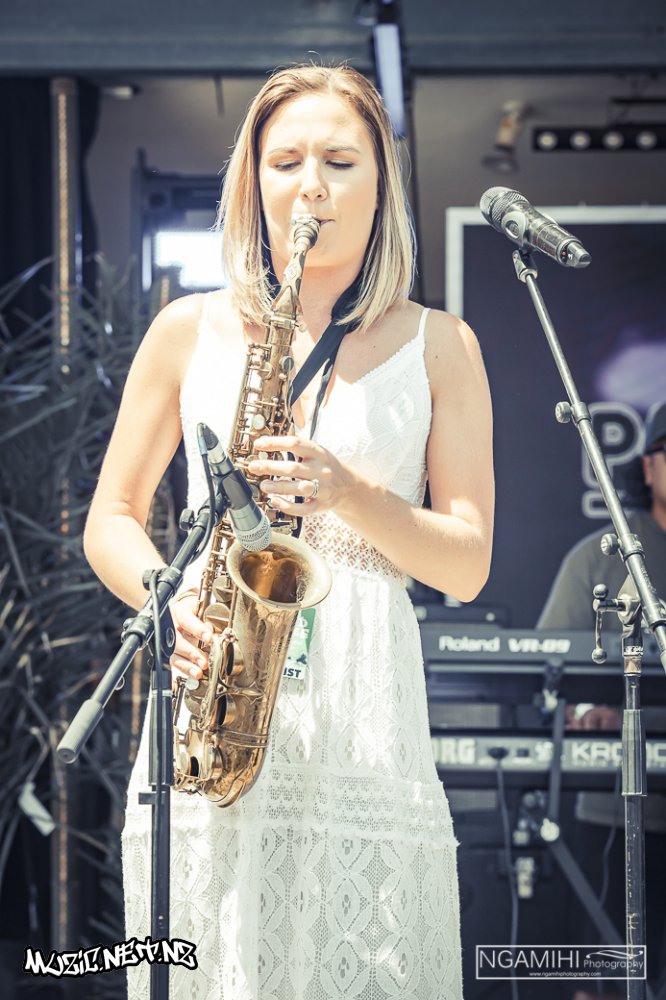 Good Vibes @ Soundshell, Gisborne 11/01/2020