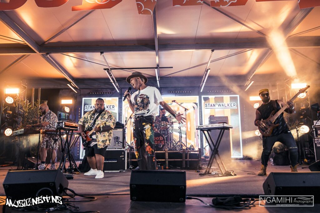 Good Vibes @ Soundshell, Gisborne 11/01/2020
