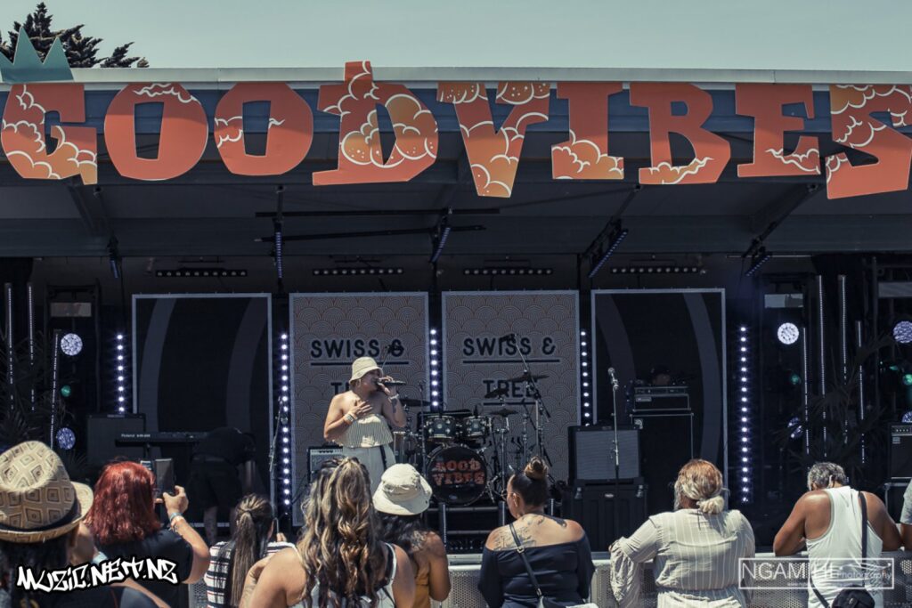 Good Vibes @ Soundshell, Gisborne 11/01/2020