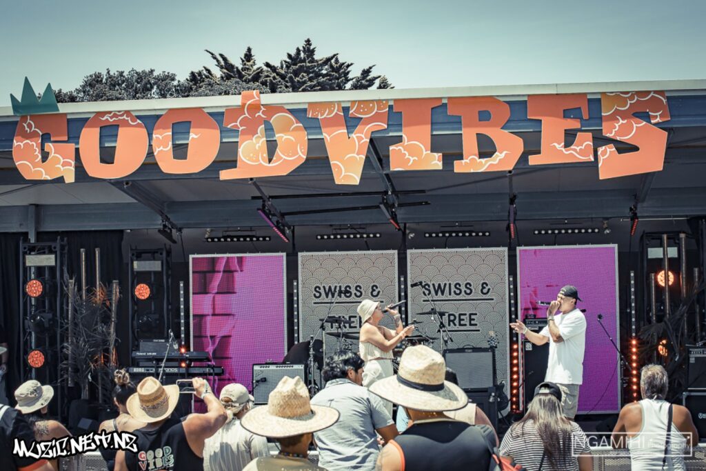 Good Vibes @ Soundshell, Gisborne 11/01/2020