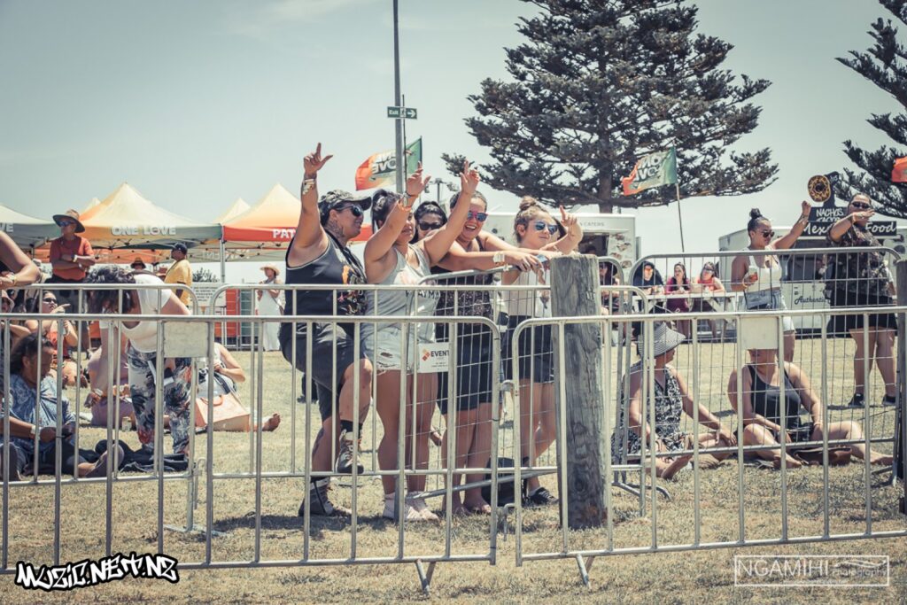 Good Vibes @ Soundshell, Gisborne 11/01/2020