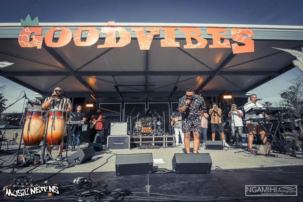 Good Vibes @ Soundshell, Gisborne 11/01/2020