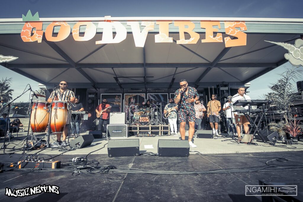 Good Vibes @ Soundshell, Gisborne 11/01/2020