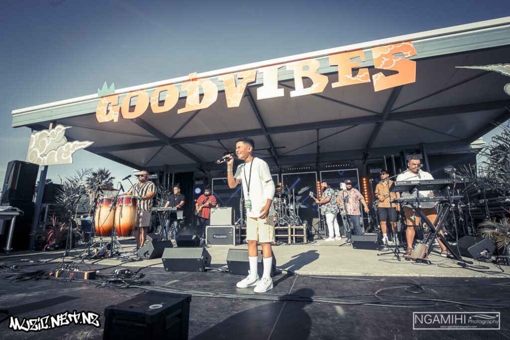 Good Vibes @ Soundshell, Gisborne 11/01/2020