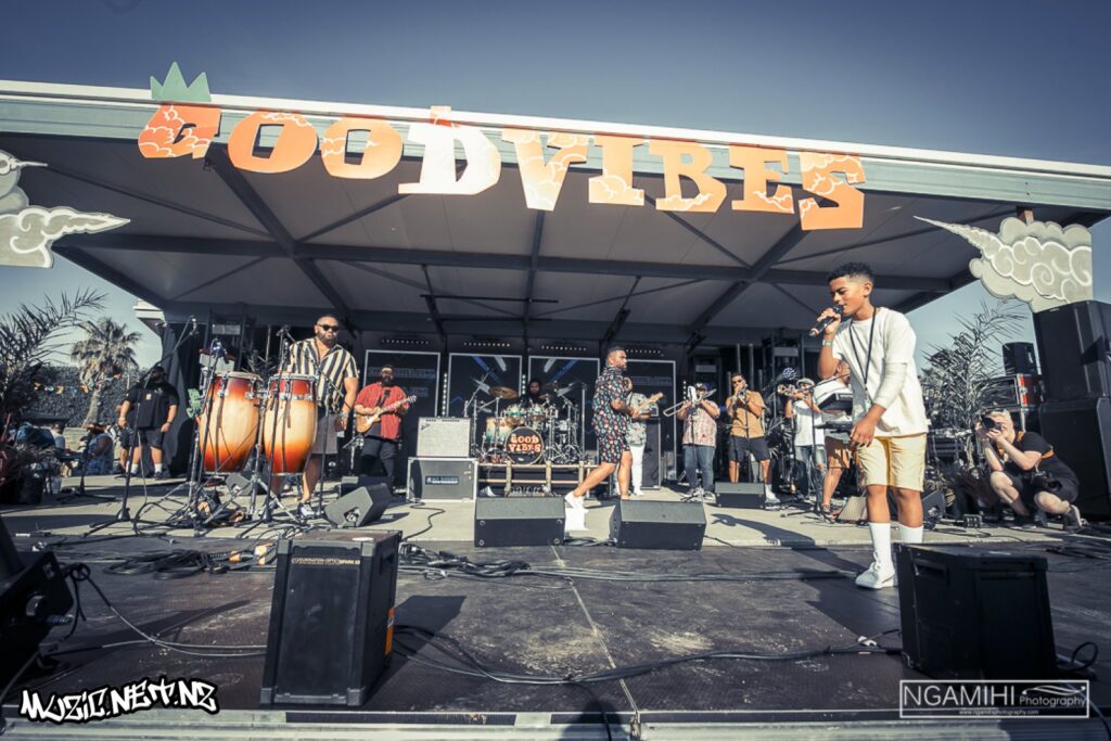 Good Vibes @ Soundshell, Gisborne 11/01/2020