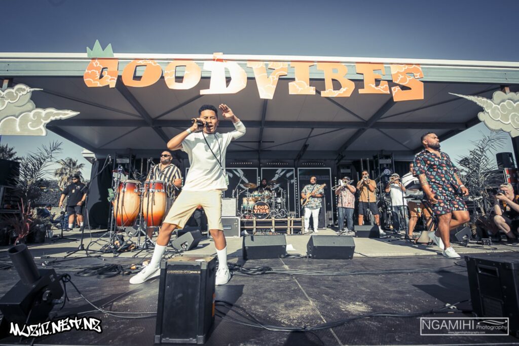 Good Vibes @ Soundshell, Gisborne 11/01/2020