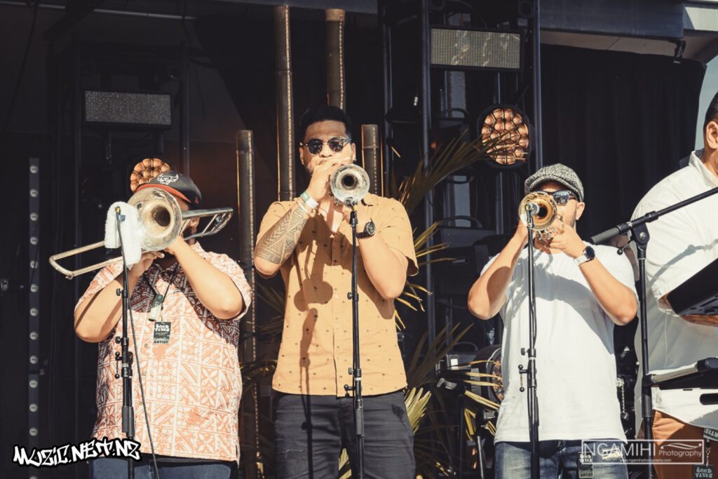 Good Vibes @ Soundshell, Gisborne 11/01/2020