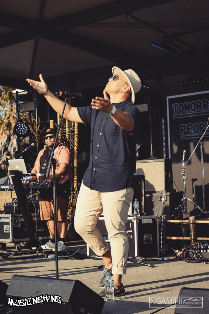 Good Vibes @ Soundshell, Gisborne 11/01/2020