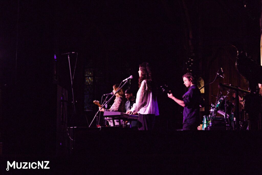 Goodnight My Darling @ Old St Pauls, Wellington 09/12/2023