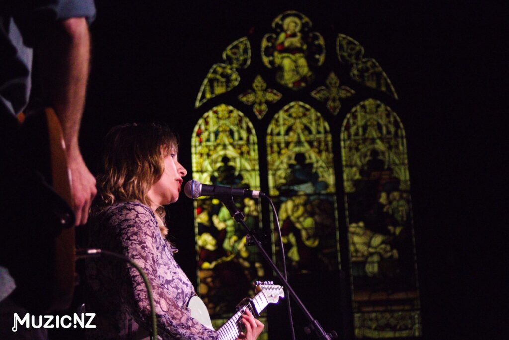 Goodnight My Darling @ Old St Pauls, Wellington 09/12/2023