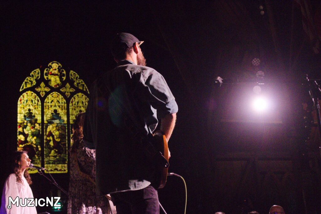 Goodnight My Darling @ Old St Pauls, Wellington 09/12/2023
