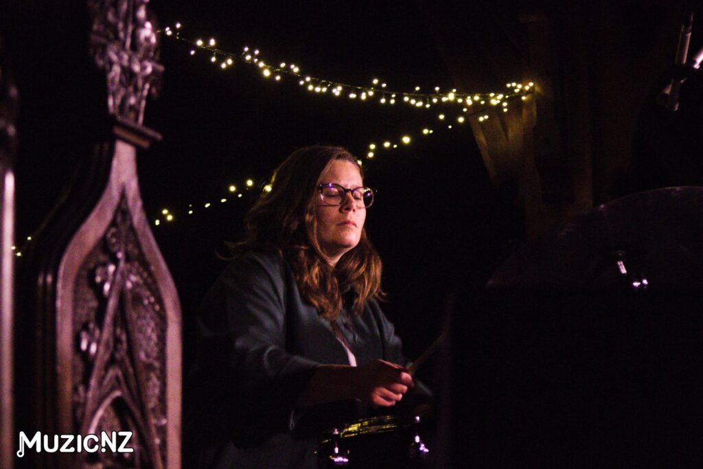 Goodnight My Darling @ Old St Pauls, Wellington 09/12/2023