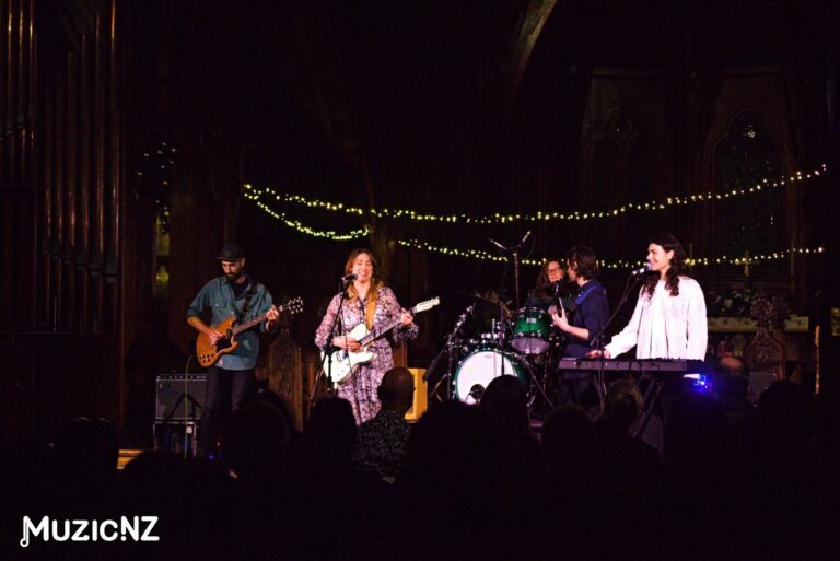 Goodnight My Darling @ Old St Pauls, Wellington 09/12/2023