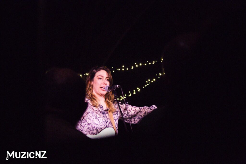 Goodnight My Darling @ Old St Pauls, Wellington 09/12/2023