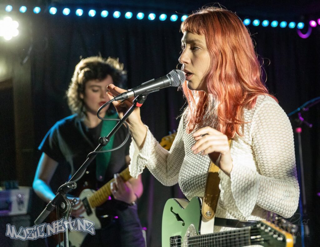 Goodnight My Darling @ Whammy Bar, Auckland 10/11/2022