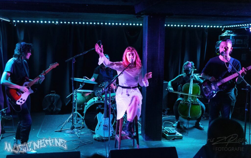 Goodnight My Darling @ Whammy Bar, Auckland 10/11/2022