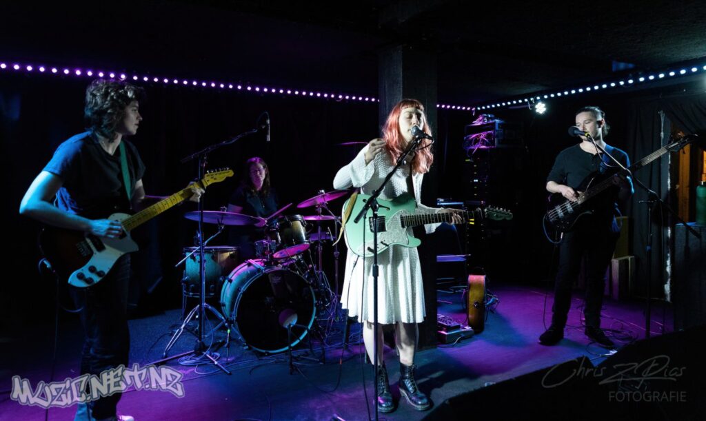 Goodnight My Darling @ Whammy Bar, Auckland 10/11/2022