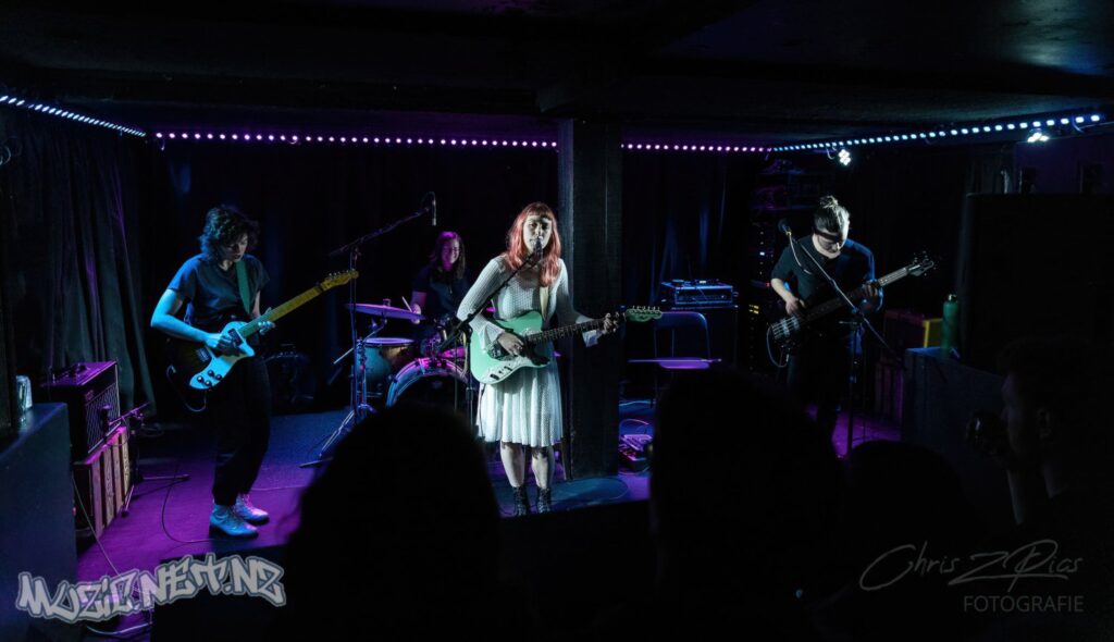 Goodnight My Darling @ Whammy Bar, Auckland 10/11/2022