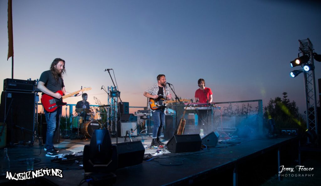 Goodshirt @ Summer Soul Festival, Okurukuru, Oakura 18/01/2020