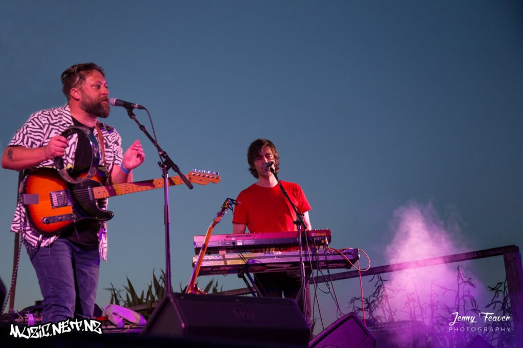 Goodshirt @ Summer Soul Festival, Okurukuru, Oakura 18/01/2020