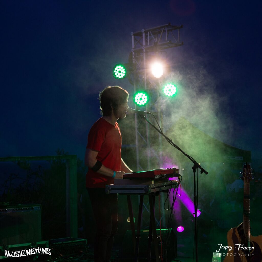 Goodshirt @ Summer Soul Festival, Okurukuru, Oakura 18/01/2020