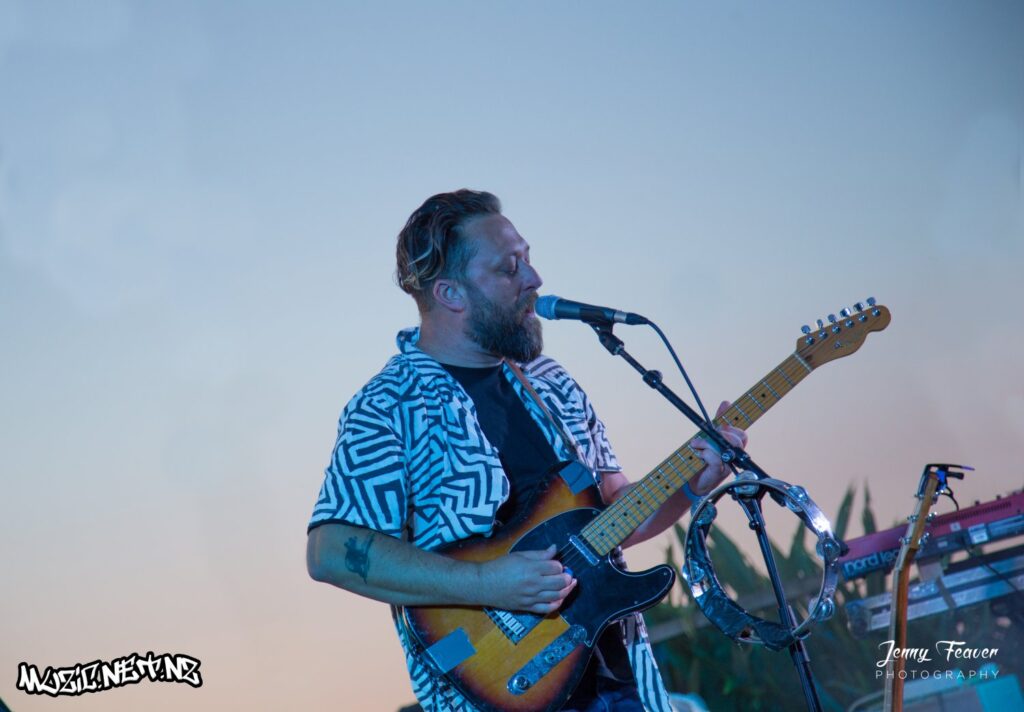 Goodshirt @ Summer Soul Festival, Okurukuru, Oakura 18/01/2020