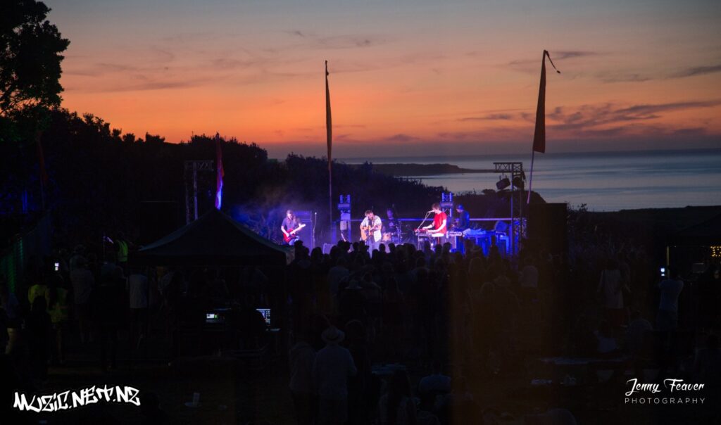 Goodshirt @ Summer Soul Festival, Okurukuru, Oakura 18/01/2020